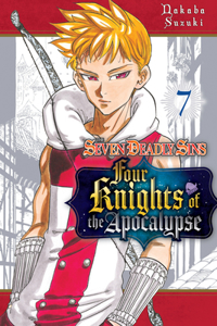 Seven Deadly Sins: Four Knights of the Apocalypse 7