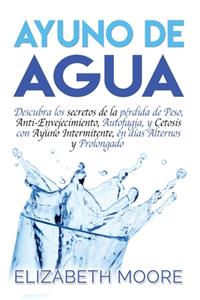 Ayuno de Agua
