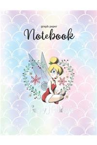 Graph Paper Notebook
