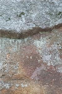 2020 Daily Planner Solid Rock Boulder Stone 388 Pages