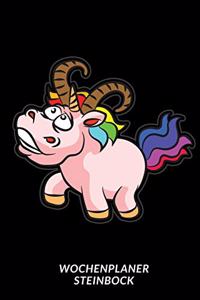 Wochenplaner Steinbock: Horoskop Humor Sternzeichen