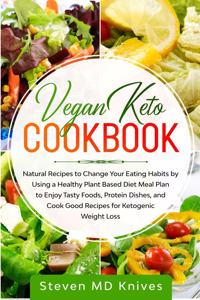 Vegan Keto Cookbook