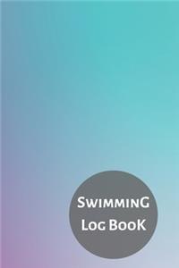 Swimming Log Book