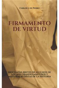 Firmamento de virtud