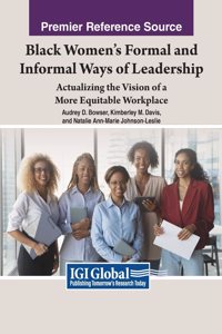 Black Women's Formal and Informal Ways of Leadership