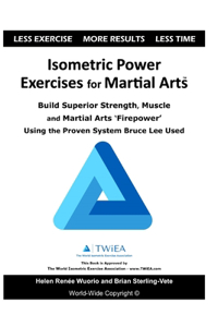 Isometric Power Exercises for Martial Arts