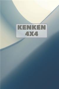 Kenken 4x4