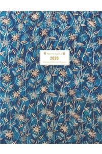 2020 Planner Weekly and Monthly