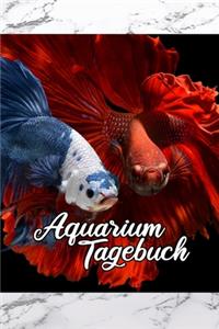 Aquarium Tagebuch