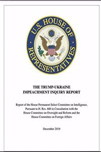 The Trump-Ukraine Impeachment Inquiry Report