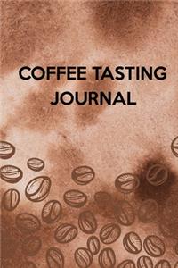 Coffee Tasting Journal