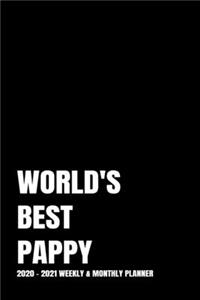 World's Best Pappy Planner