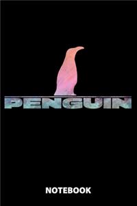 Penguin Notebook