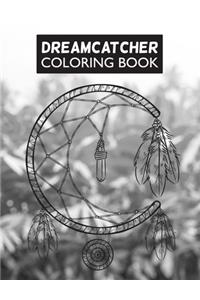 Dreamcatcher Coloring Book