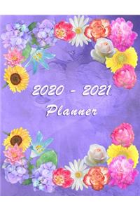 2020 - 2021 - Two Year Planner