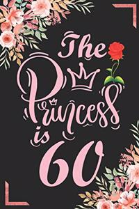 The Princess Is 60