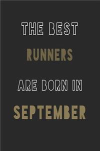 The Best runners are Born in September journal