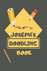 Joseph's Doodle Book