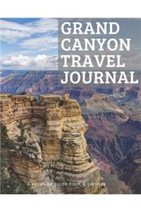 Arizona Grand Canyon Travel Journal