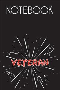 VETERAN Notebook, Simple Design