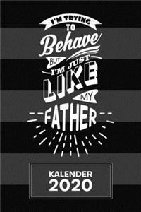 Kalender 2020