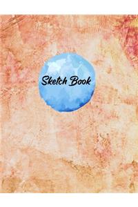 Sketch book for kids