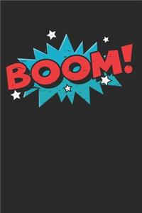 Boom ! Comic Bubble