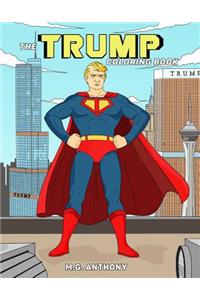 Trump Coloring Book