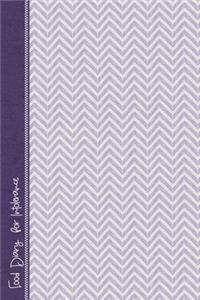 Food Diary for Intolerance