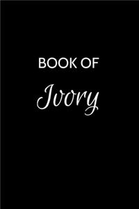 Book of Ivory