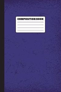 Composition Book