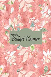 Monthly Budget Planner