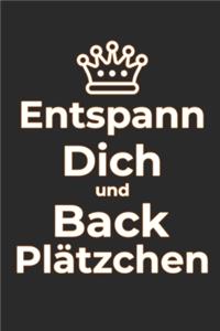 Entspann Dich Und Back Pätzchen