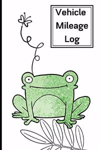 Vehicle Mileage Log