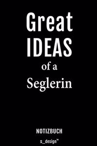 Notizbuch für Segler / Seglerin