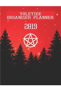 Yuletide Organiser Planner 2019
