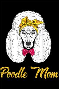 Poodle Mom