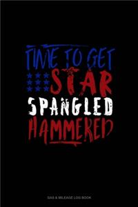 Time to Get Star Spangled Hammered