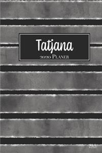 Tatjana 2020 Planer