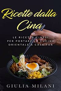 Ricette dalla Cina