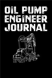 Oil Pump Engineer Journal