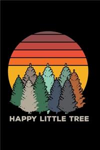Happy Little Tree