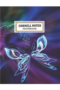 Cornell Notes Notebook