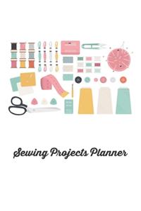 Sewing Projects Planner