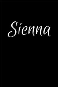 Sienna