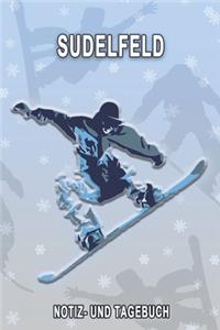 Sudelfeld - Notiz- und Tagebuch