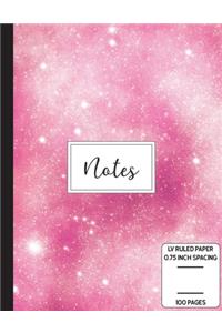 Notes