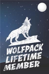 Wolfpack Lifetime Member