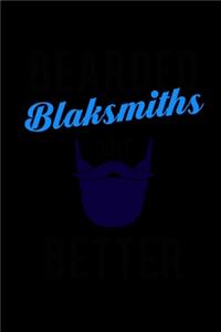 Bearded Blacksmiths Do It Better