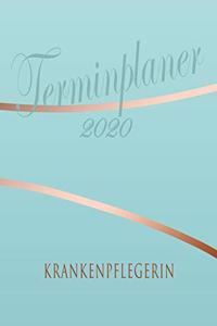 Krankenpflegerin - Planer 2020
